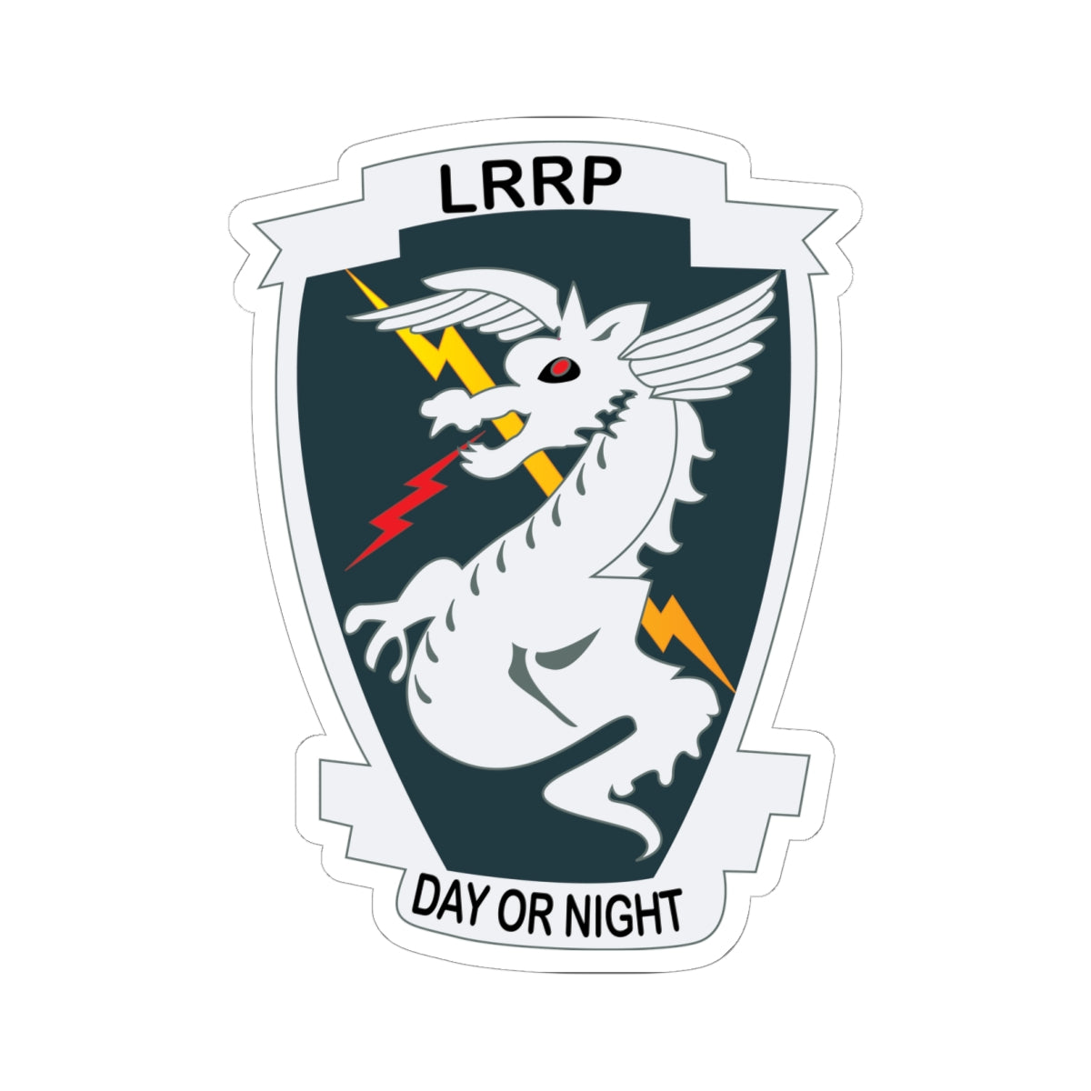 Kiss-Cut Stickers - Army - 24th INF DIV DAY or NIGHT wo Txt X 300 – MIP ...