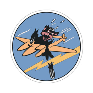 Kiss-Cut Stickers - USAAF - 430th Fighter Squadron wo Txt