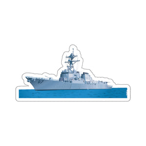 Kiss-Cut Stickers - USS Mason ship X 300