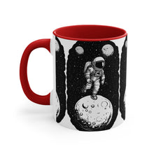 Load image into Gallery viewer, Accent Mug - Cosmic Adventure
