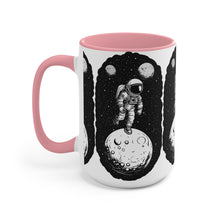 Load image into Gallery viewer, Accent Mug - Cosmic Adventure
