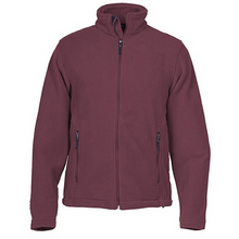 Load image into Gallery viewer, Men's Full-Zip Fleece Jacket
