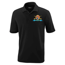 Load image into Gallery viewer, MENS Performance Polo Shirt - Infantry Regimental Unit Crest - Front Chest
