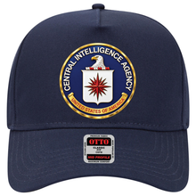 Load image into Gallery viewer, United States Navy SEAL Emblem 3D Enhanced Baseball Cap
