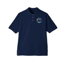 Load image into Gallery viewer, Men&#39;s Piqué Polo - 40th Bomb Squadron wo Txt
