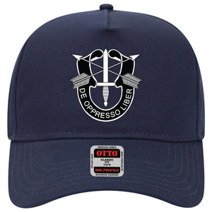 Baseball Cap - SOF - Special Forces DUI wo Txt X 300