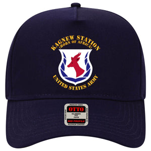 Baseball Cap - Kagnew Station - Horn of Africa