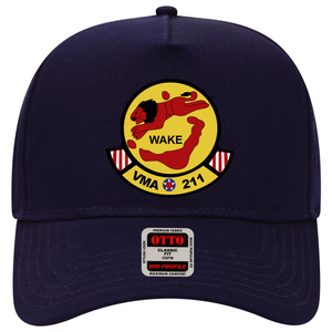 Baseball Cap - VMA - MARINE ATTACK SQUADRON 211