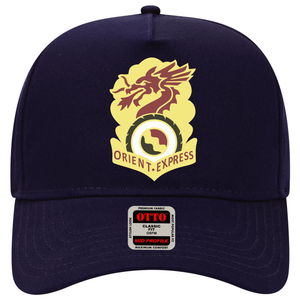 Baseball Cap - 7th Transportation Battalion wo Txt X 300