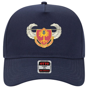 Baseball Cap - 320th Field Artillery Regiment w Air Assault Badge