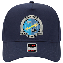 Load image into Gallery viewer, Baseball Cap - USAF - Combat Controller Badge No Txt  X 300
