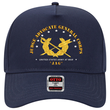 Load image into Gallery viewer, Baseball Cap - Army - JAG Branch
