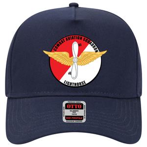 Baseball Cap - Combat Aviation Squadron - Lighthorse - 11th Armored Cavalry Regiment X 300