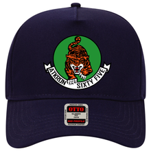 Load image into Gallery viewer, Baseball Cap - Attack Squadron 65 (VA-65)
