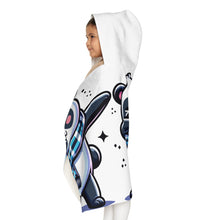 Load image into Gallery viewer, Hooded Towel for Kids - Cute Panda Dancing
