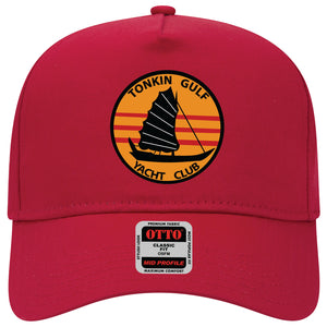 Baseball Cap - Vietnam - Tonkin Gulf - Yacht Club