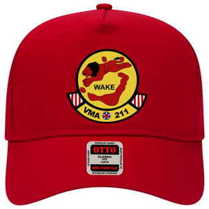 Baseball Cap - VMA - MARINE ATTACK SQUADRON 211