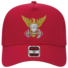 Load image into Gallery viewer, Baseball Cap - USCG Emblem
