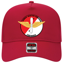 Load image into Gallery viewer, Baseball Cap - Combat Aviation Squadron - Lighthorse - 11th Armored Cavalry Regiment X 300
