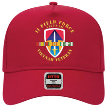 Load image into Gallery viewer, Baseball Cap - II Field Force w SVC Ribbons X 300
