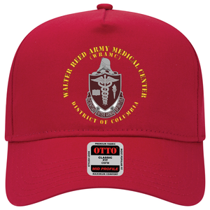 Baseball Cap - Walter Reed Army Medical Center - District of Columbia