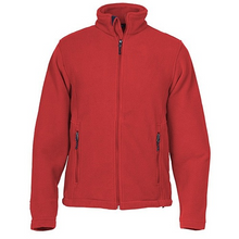 Load image into Gallery viewer, Men's Full-Zip Fleece Jacket
