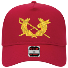 Load image into Gallery viewer, Baseball Cap - Army - JAG Branch wo Text

