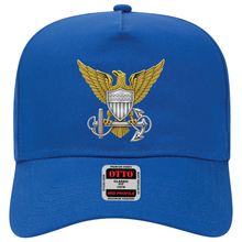 Load image into Gallery viewer, Baseball Cap - USCG Emblem
