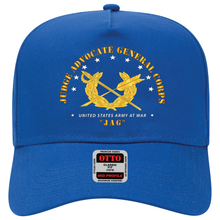 Load image into Gallery viewer, Baseball Cap - Army - JAG Branch
