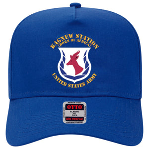 Baseball Cap - Kagnew Station - Horn of Africa