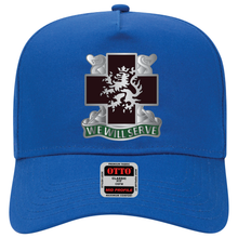 Load image into Gallery viewer, Baseball Cap - 130th Station Hospital - DUI wo Txt X 300
