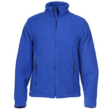 Load image into Gallery viewer, Men's Full-Zip Fleece Jacket
