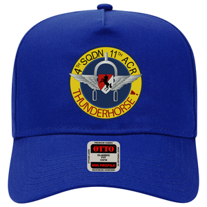 Baseball Cap - 4th Squadron, 11th ACR