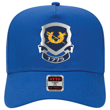Load image into Gallery viewer, Baseball Cap - Army - Jag Corps Crest wo Txt w DS X 300
