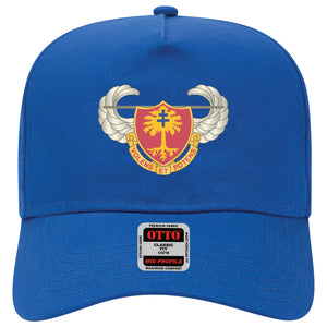 Baseball Cap - 320th Field Artillery Regiment w Air Assault Badge