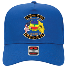 Load image into Gallery viewer, Baseball Cap - 4th Battalion, 73rd Armor Regiment
