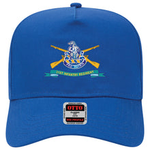 Load image into Gallery viewer, Baseball Cap - 31st Infantry Regiment w Br - Ribbon X 300
