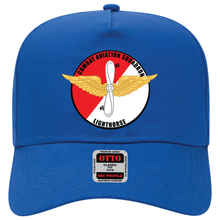 Load image into Gallery viewer, Baseball Cap - Combat Aviation Squadron - Lighthorse - 11th Armored Cavalry Regiment X 300
