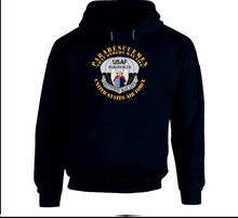 Load image into Gallery viewer, SOF - Pararescueman - That others may live wo txt  V1 Hoodie
