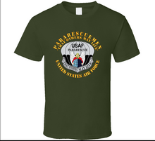 Load image into Gallery viewer, SOF - Pararescueman - That others may live wo txt  V1 Classic T Shirt
