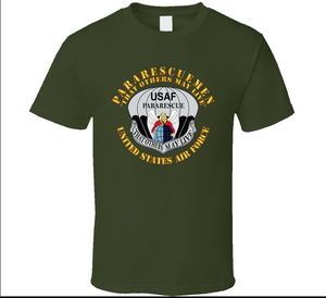 SOF - Pararescueman - That others may live wo txt  V1 Classic T Shirt