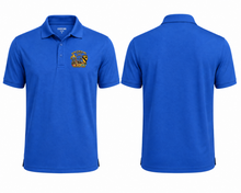 Load image into Gallery viewer, Men's Origin Performance Piqué Polo - Army - 8th Cavalry (Air Cav) - 1st  Cav Division w VN SVC - 3D Enhanced X 300
