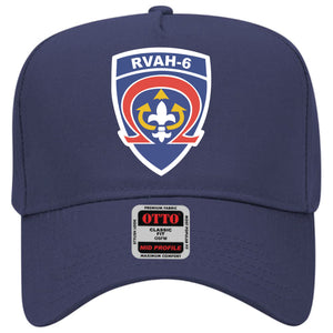 Baseball Cap - Reconnaissance Attack Squadron 6 (RVAH-6)