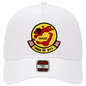 Baseball Cap - VMA - MARINE ATTACK SQUADRON 211