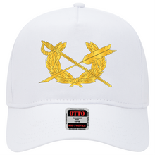 Load image into Gallery viewer, Baseball Cap - Army - JAG Branch wo Text
