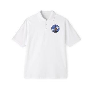 Men's Piqué Polo - 324th Bomb Squadron - WWII wo txt