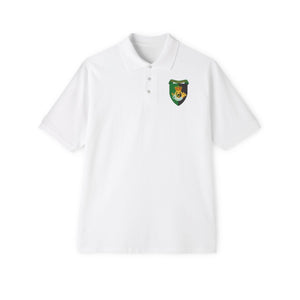 Men's Piqué Polo - Jaeger Corps - Special Opns Command wo Txt