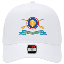 Load image into Gallery viewer, Baseball Cap - 106th Infantry Division - SSI w Br - Ribbon X 300
