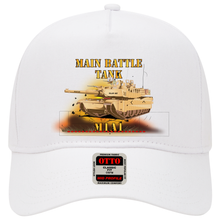 Load image into Gallery viewer, Baseball Cap - Army - Main Battle Tank - M1A1 X 300
