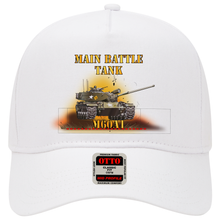 Load image into Gallery viewer, Baseball Cap - Main Battle Tank - M60A1 w Fire- Right Face X 300
